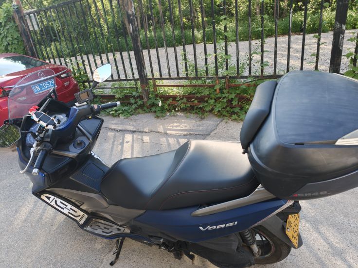 二手大阳V锐 300T