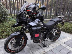 二手凯旋Tiger 850