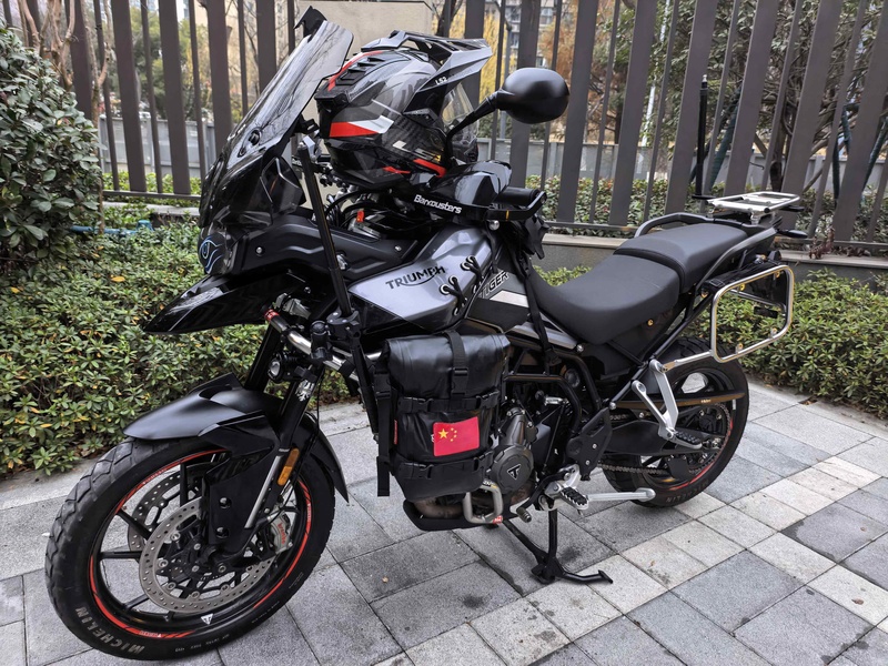 二手凯旋Tiger 850