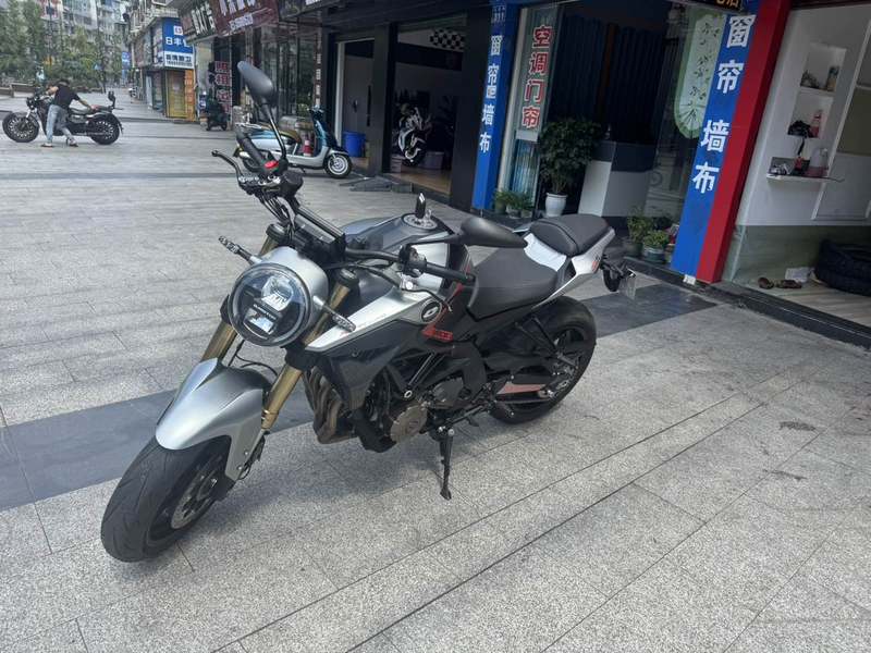 二手QJMOTOR追600