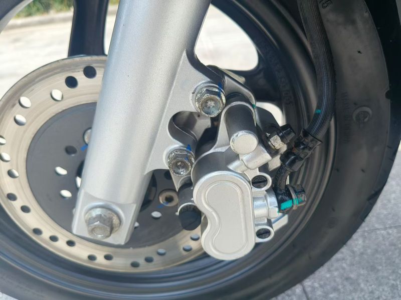 二手新大洲本田NS125T