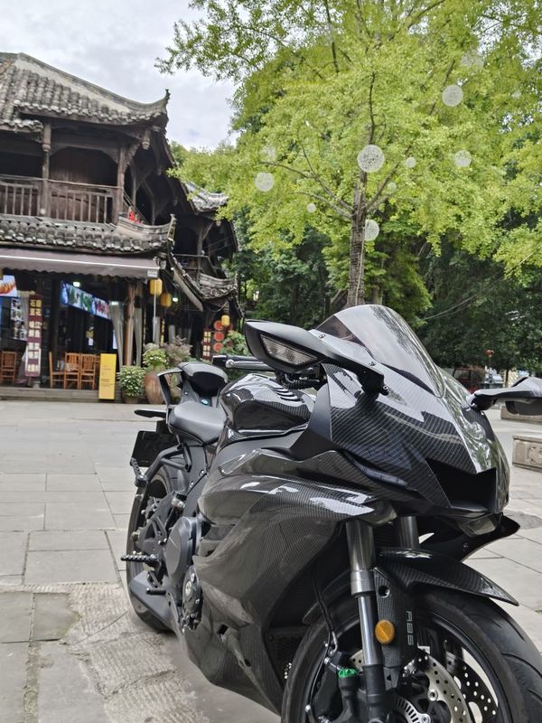 二手摩箭800RR