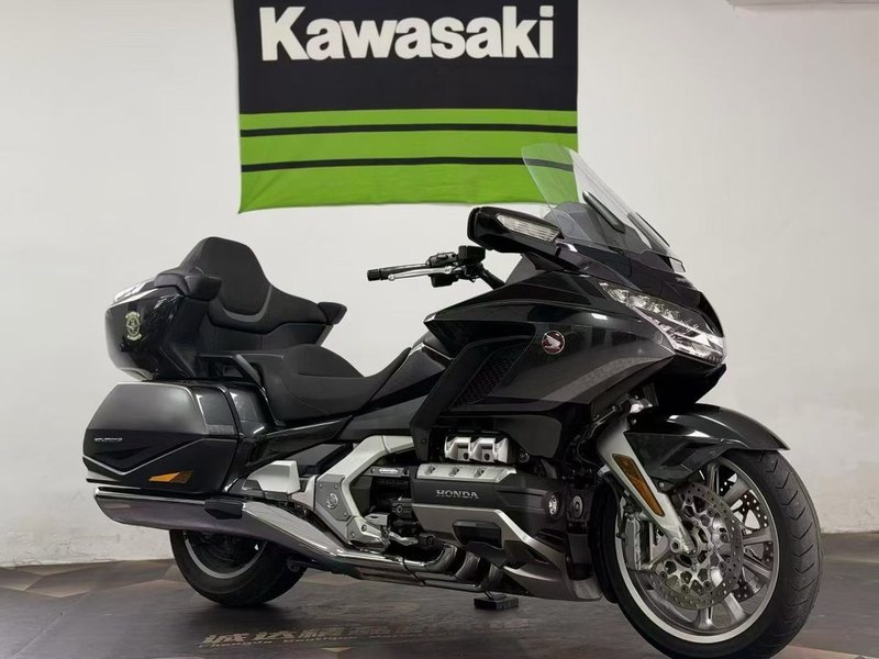 二手本田Gold Wing GL1800