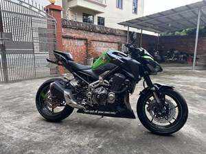 二手川崎Z900