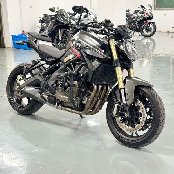 二手QJMOTOR追600