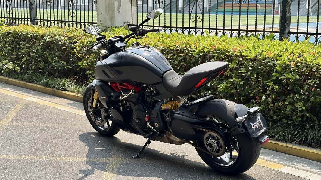二手杜卡迪Diavel 
