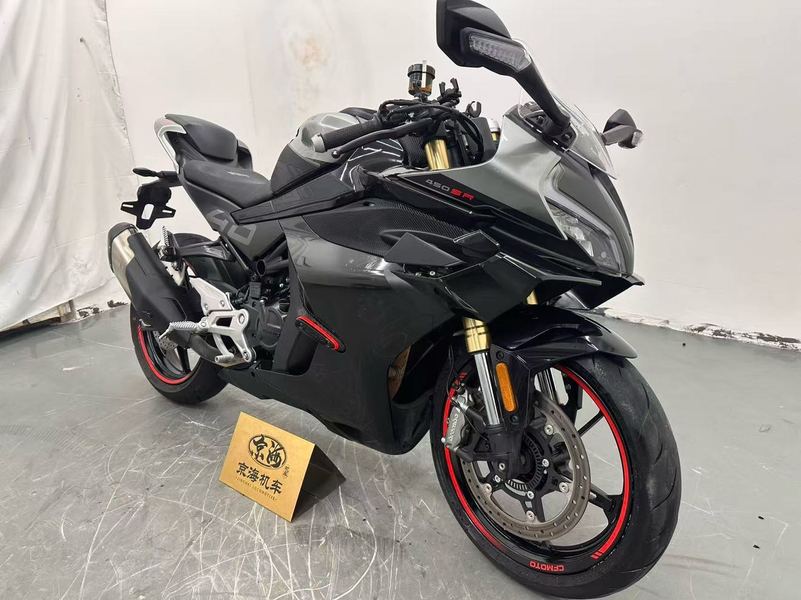 二手春风450SR