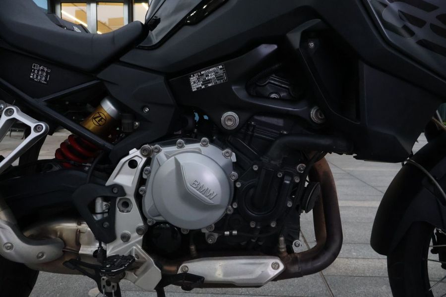二手宝马F 850 GS