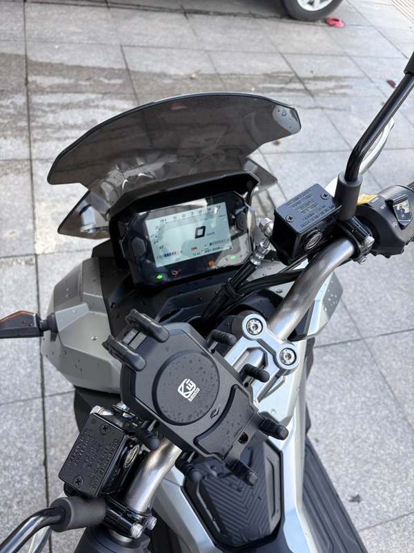 二手三阳哈士奇 Husky ADV150