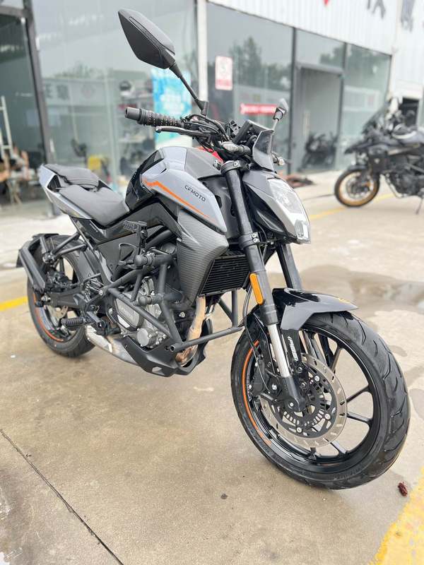 二手春风250NK