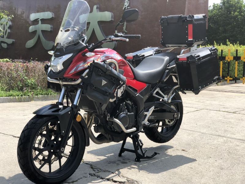 二手本田CB400X