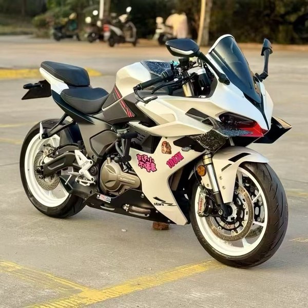 二手QJMOTOR赛550