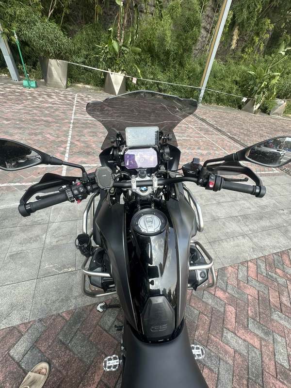 二手宝马R 1250 GS