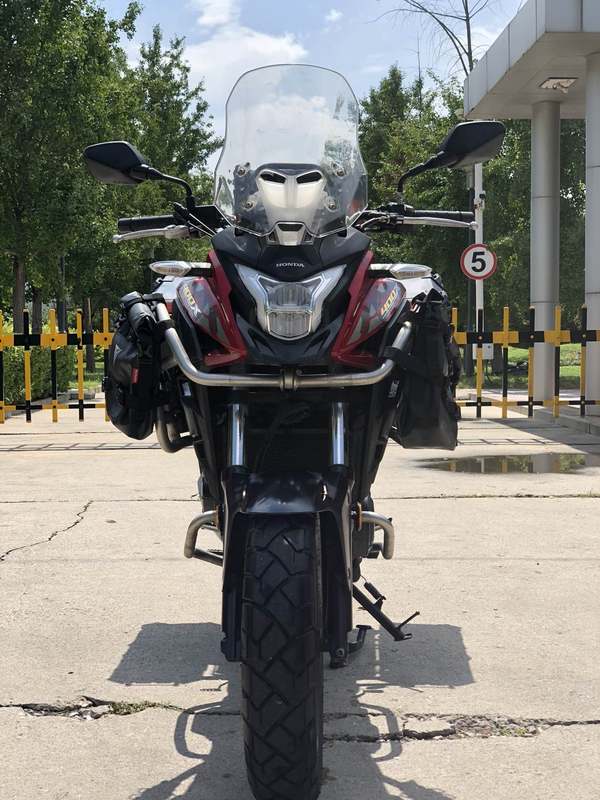 二手本田CB400X