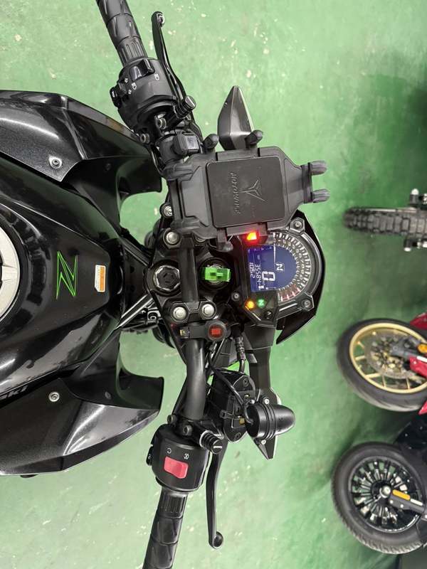 二手川崎Z400