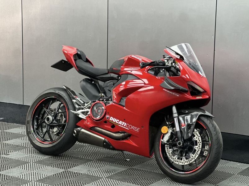 二手杜卡迪Panigale V2