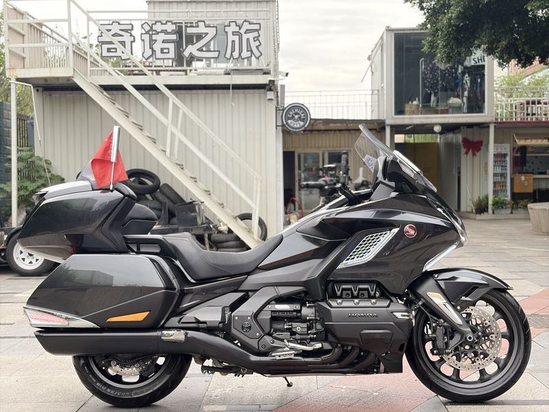 二手本田Gold Wing GL1800
