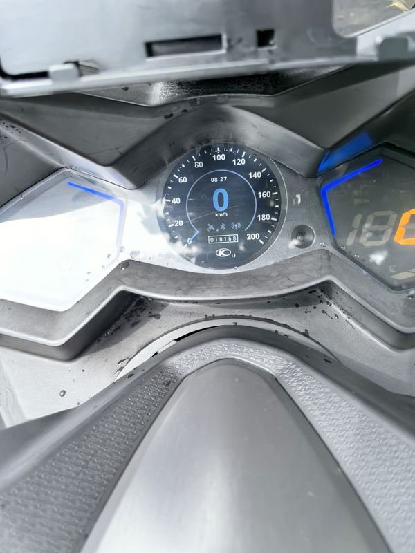 二手光阳AK550