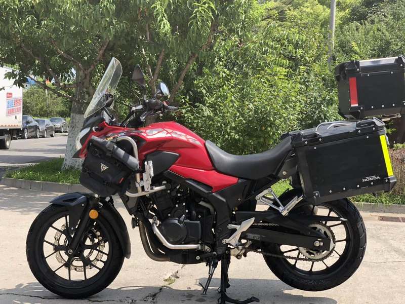 二手本田CB400X