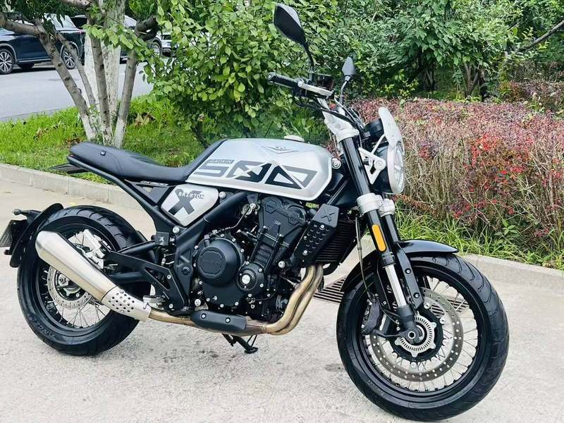 二手高金GK500