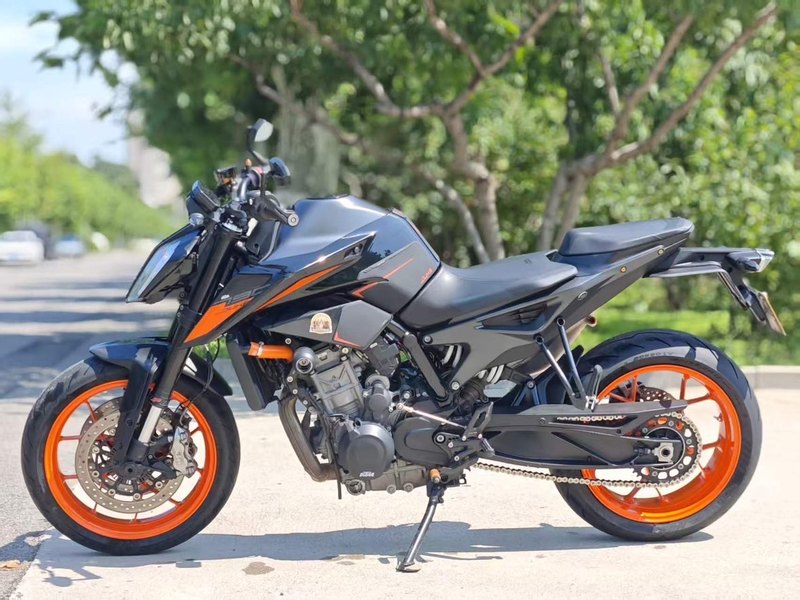 二手KTMR2R790 Duke