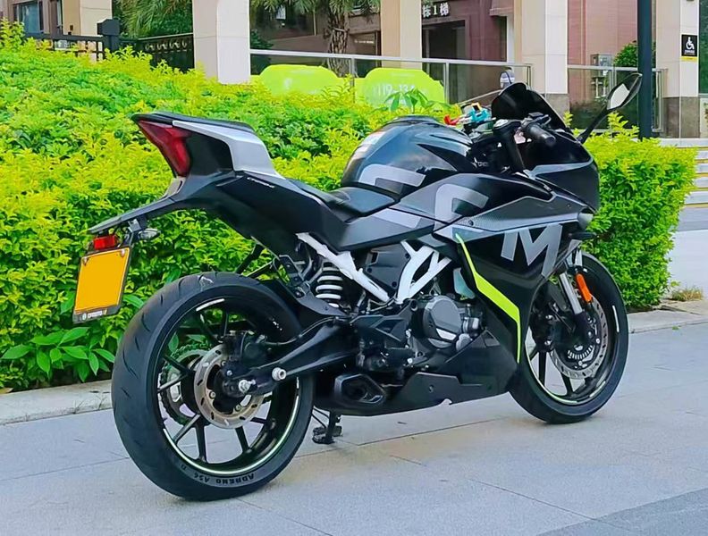 二手春风250SR