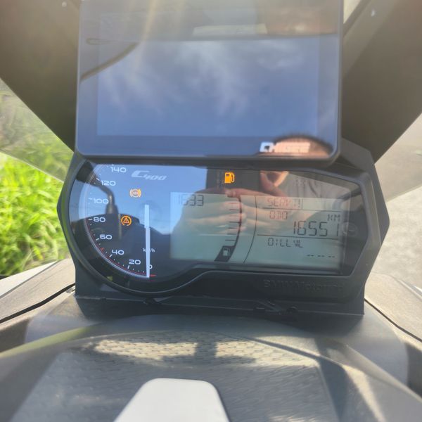 二手宝马C 400