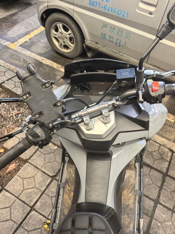 二手三阳巡弋 Cruisym150X