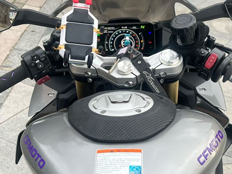 二手春风450SR