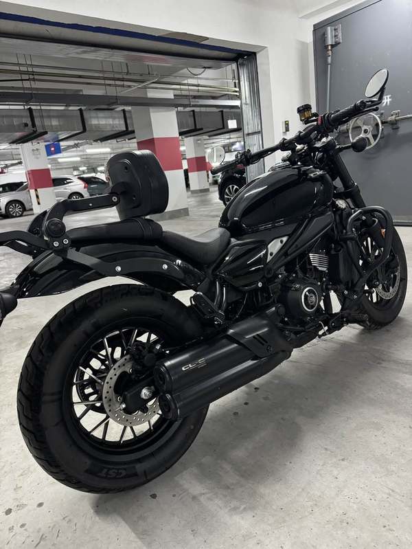 二手春风450CL-C