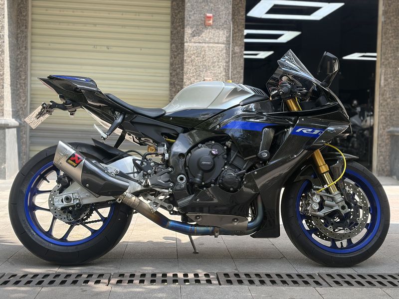 二手雅马哈YZF-R1