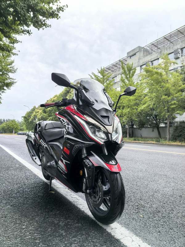 二手光阳AK550