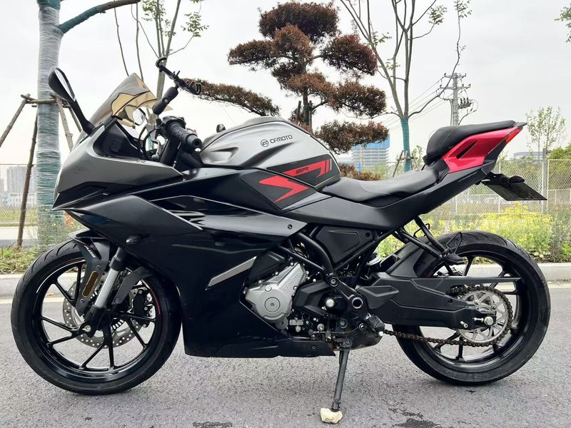 二手春风250SR