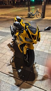 二手川崎Ninja ZX-6R 