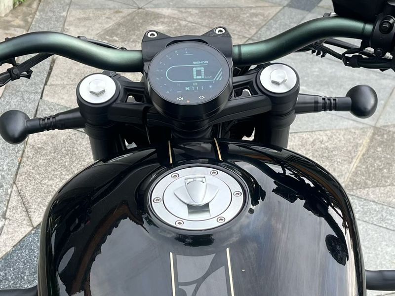 二手奔达金吉拉450