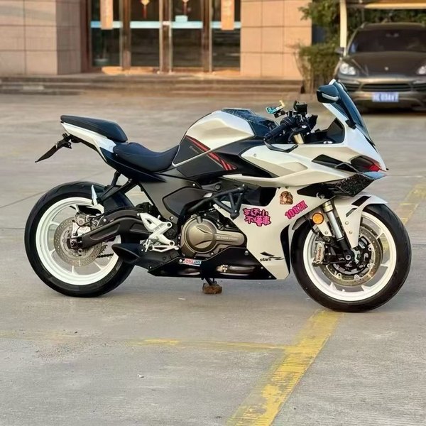 二手QJMOTOR赛550