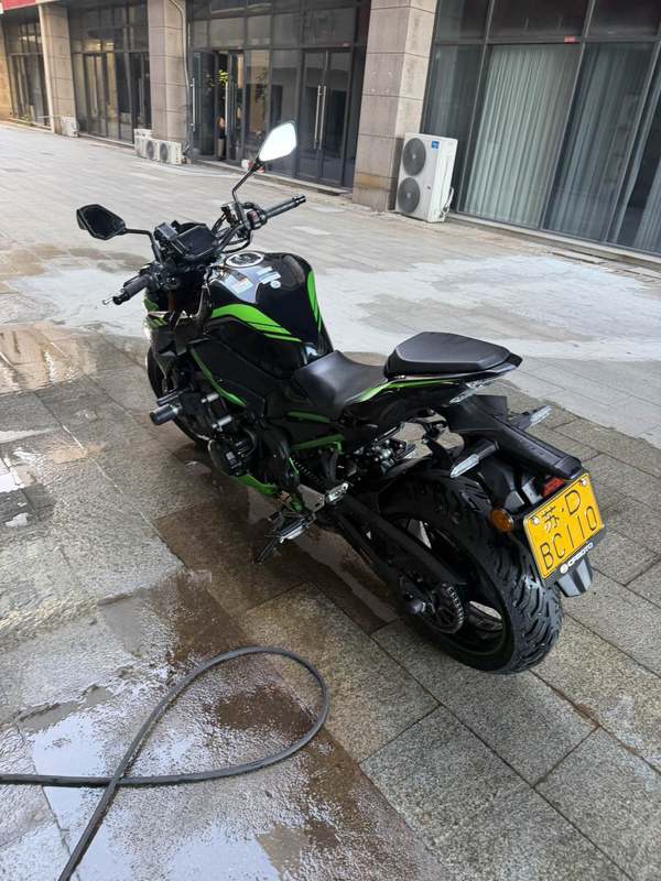 二手川崎Z900
