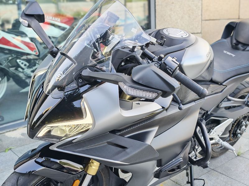 二手春风450SR