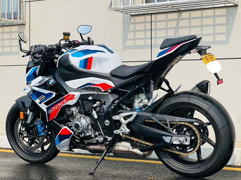 二手宝马M 1000 R