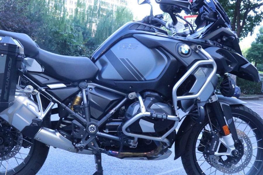 二手宝马R 1250 GS