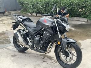 二手本田CB400F