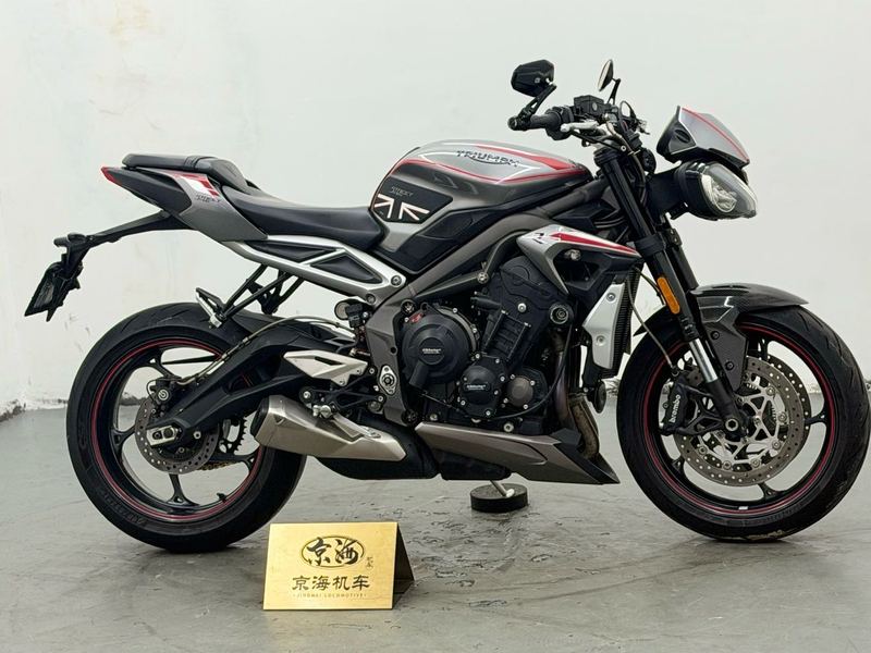 二手凯旋Street Triple 765