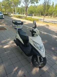 二手新大洲本田NS125T