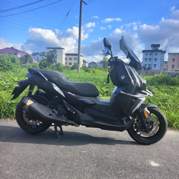 二手宝马C 400