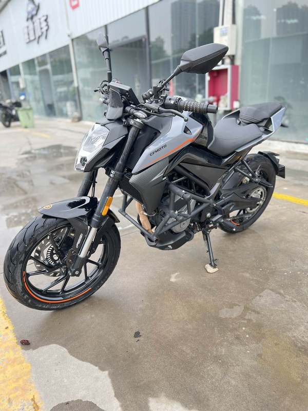 二手春风250NK