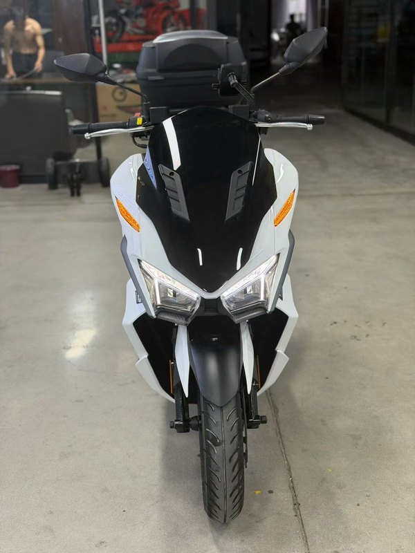 二手三阳巡弋 Cruisym150X