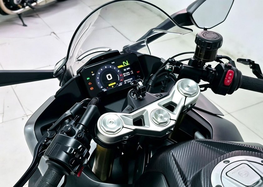 二手春风450SR