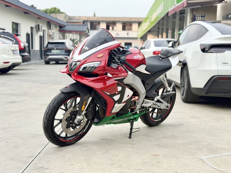 二手宗申阿普利亚GPR250R