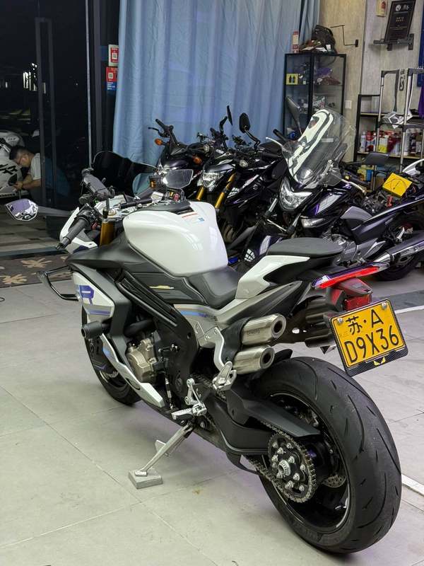 二手春风750SR-S
