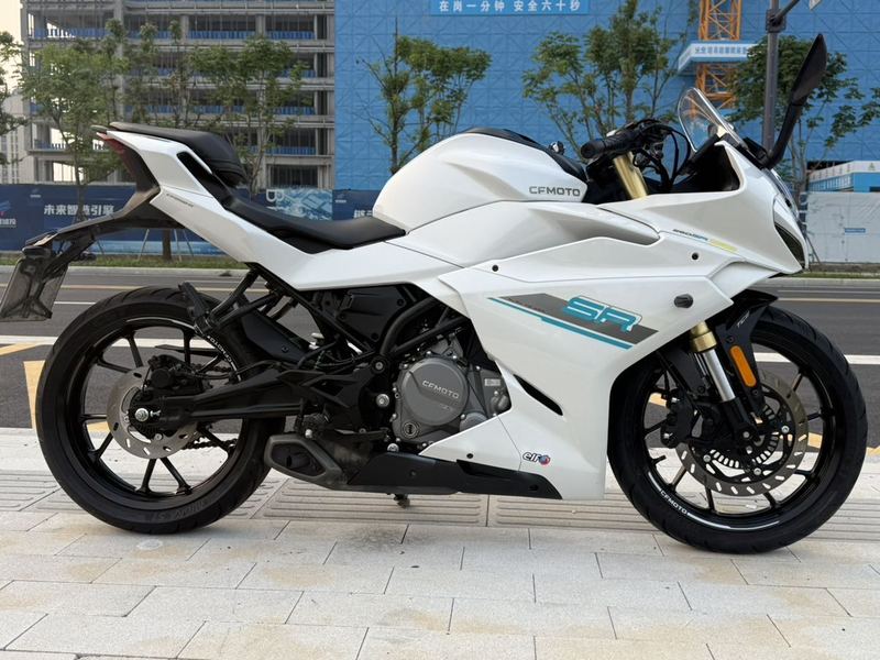 二手春风250SR